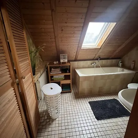 아파트 Attraktiver Luftkurort 빈터베르크